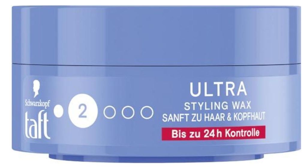 Cire coiffante Taft Ultra 75 ml Image du produit 