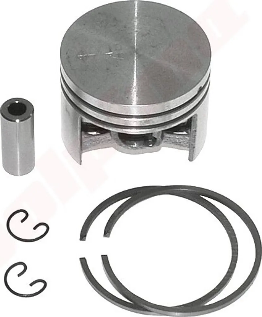 Piston 40mm Golf pour Stihl MS200 - Haute Résistance 11290302002