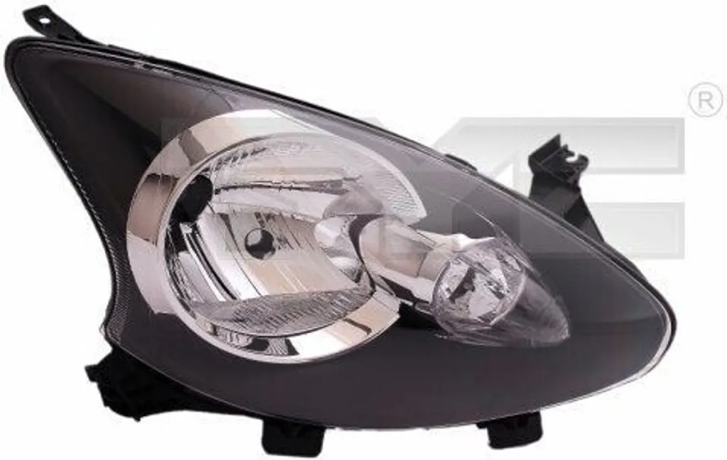 Faro Anteriore Destro TYC per Toyota Aygo - OE 811300H010 Sicuro