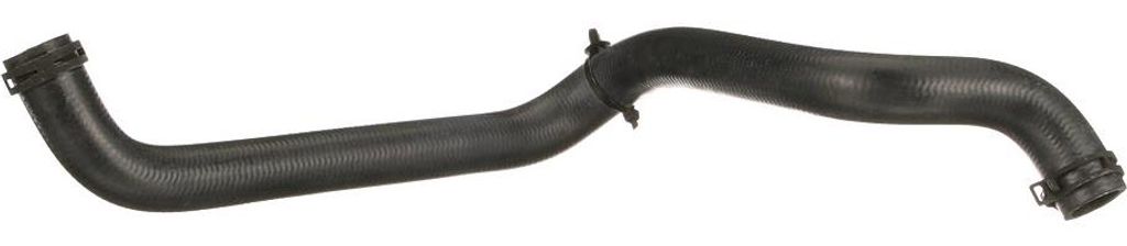 GATES Kühlerschlauch Wasserschlauch für FORD Fiesta Mk6 Schrägheck (JA8, JR8) 05-5279