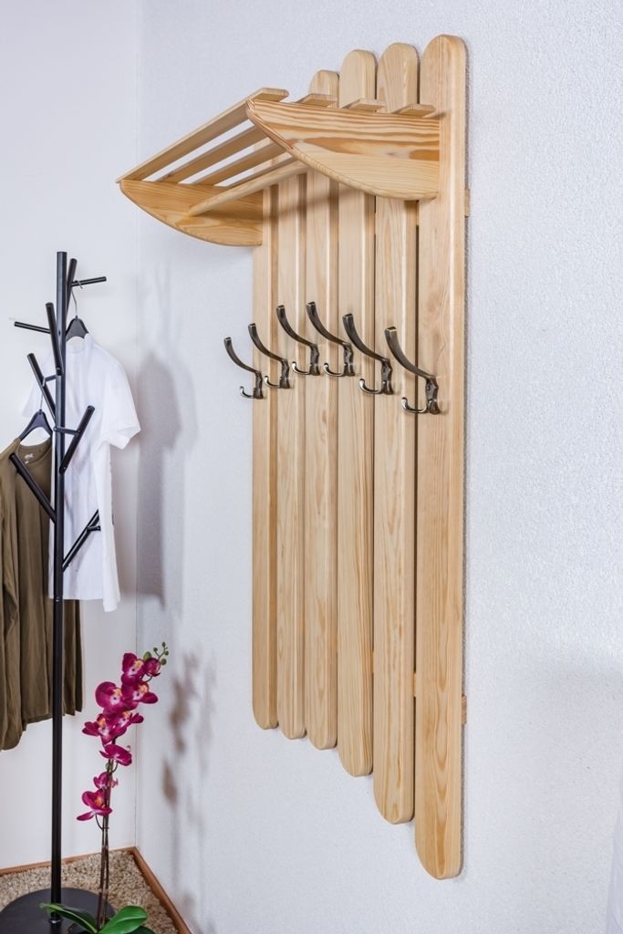 Garderobe 70 breit