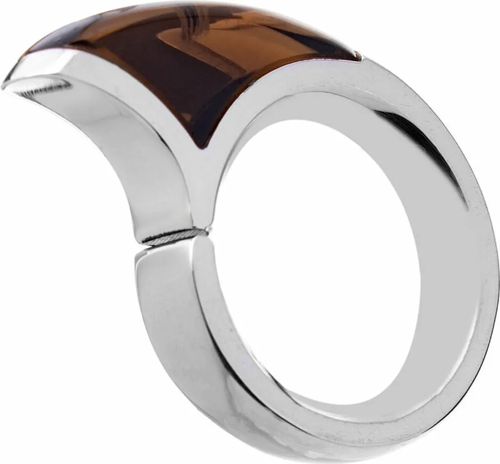 Armani Gioielli: Anello EG1017505 in Argento 925 Misura 9