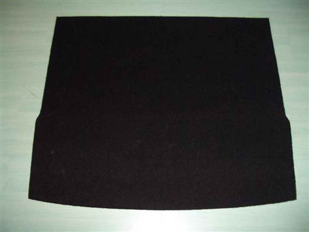 Kofferraummatte passend für Ford Focus 2 Turnier (Kombi) ab 2004-2010