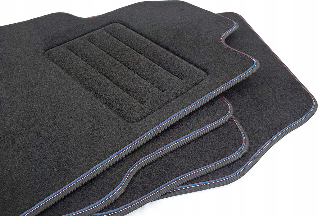 Tappetini Velluto Citroen C4 Picasso II 2013-2018 | Set Premium 4 Pezzi - 2