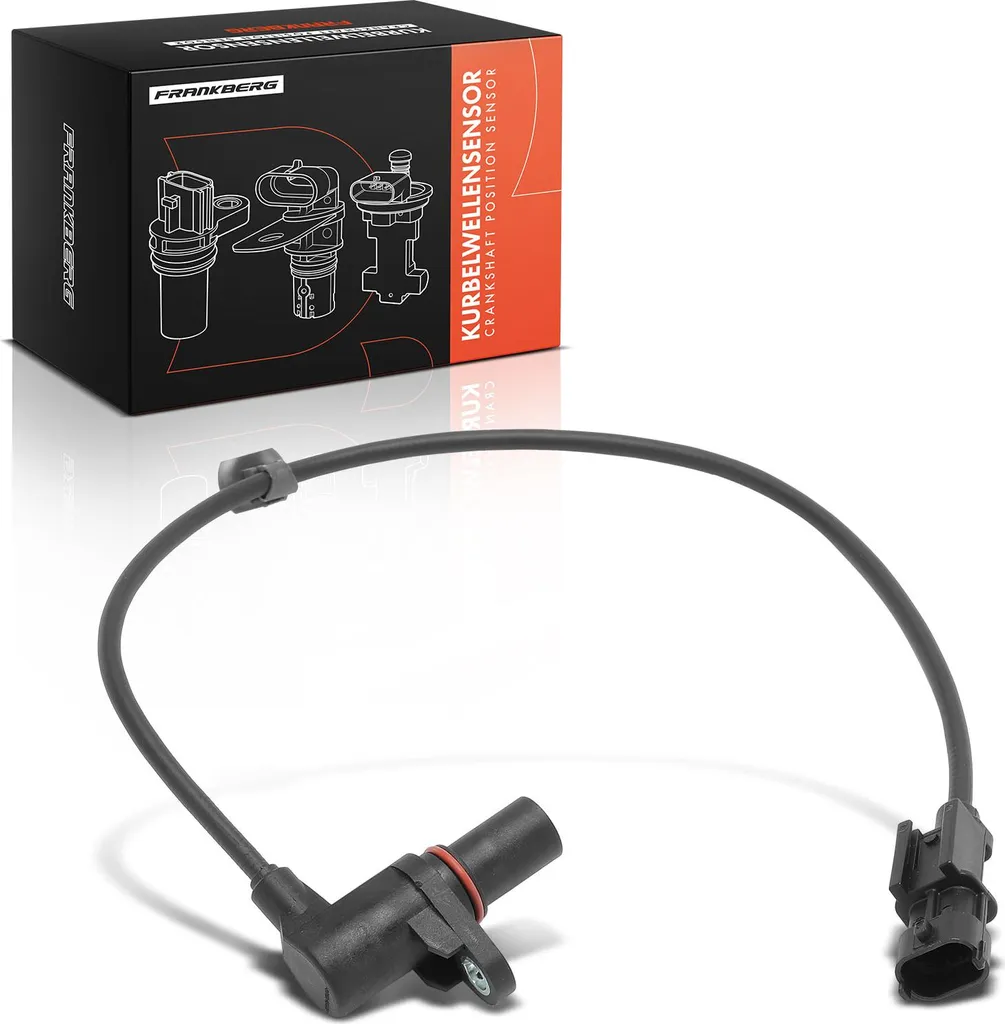 Frankberg 1x encoder sensore albero motore per Hyundai i10 BA IA 1.0L 2013-2019