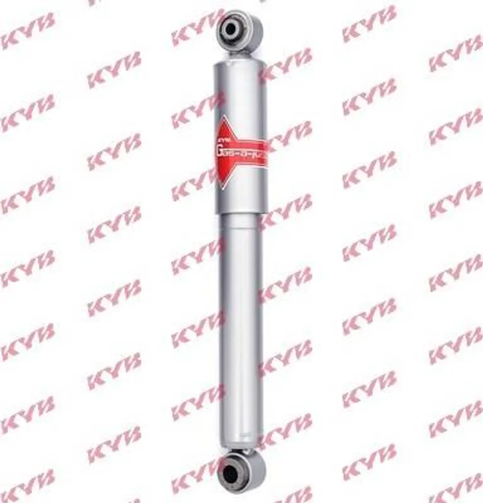 Amortisseur KYB 553218 : Corrigez les Vibrations et le Roulis Arrière
