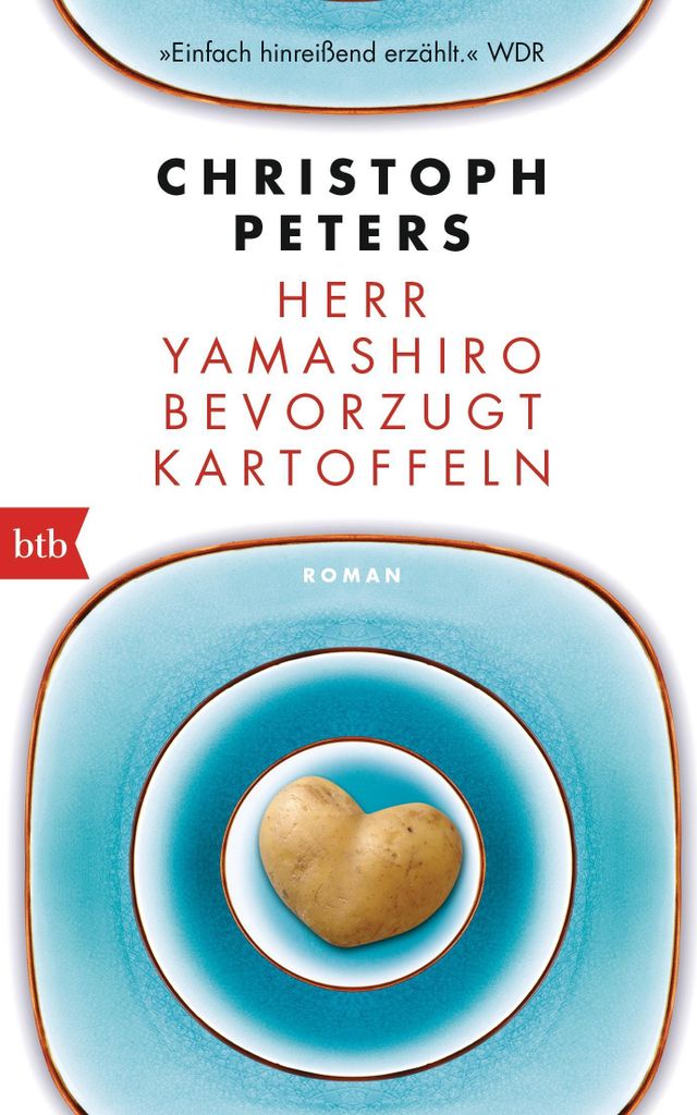Herr Yamashiro bevorzugt Kartoffeln