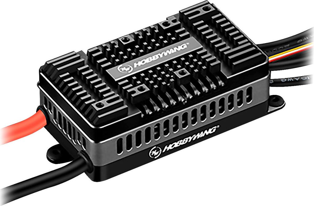 Hobbywing Platinum Pro 260A HV Regler 6-14s, 10A BEC