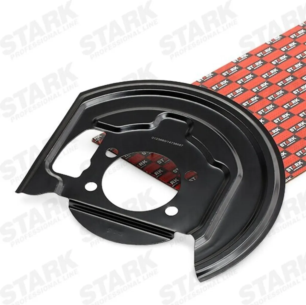 Tôle d'ancrage STARK SKSPB-2340100 pour essieu avant gauche Qashqai