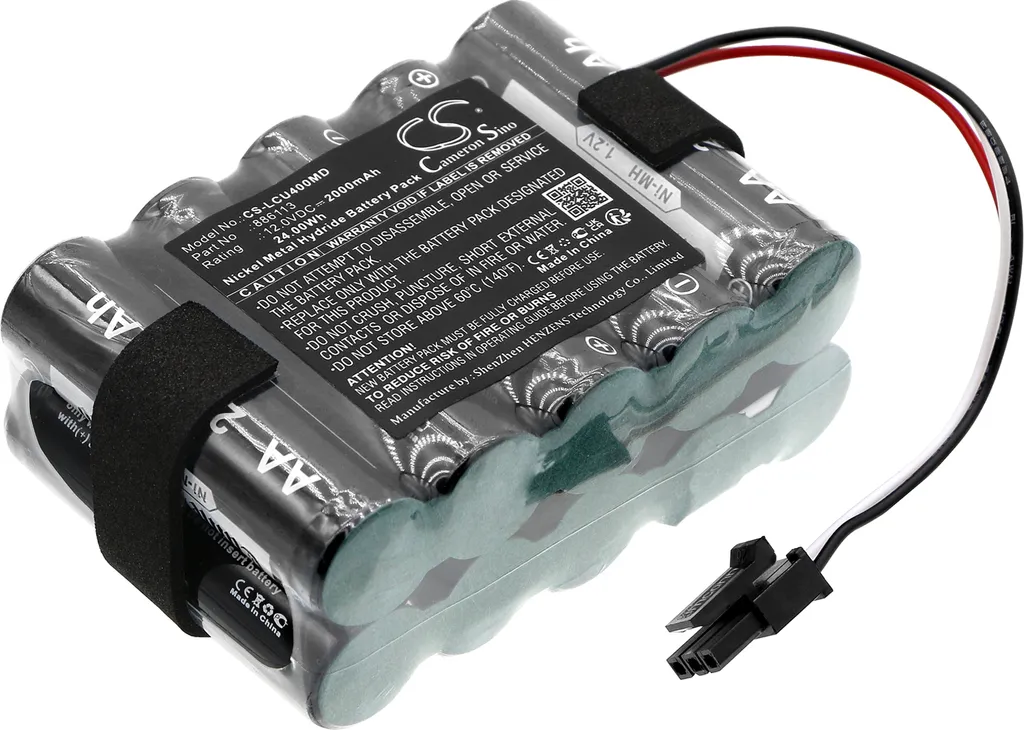 Réparer votre Laerdal LCSU4 avec la Batterie de Remplacement PN 886113