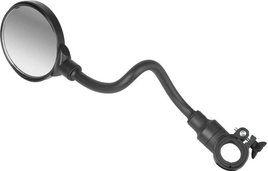 zrkadlo okrúhle M-Wave 80 mm flexibilné Obrázok produktu 