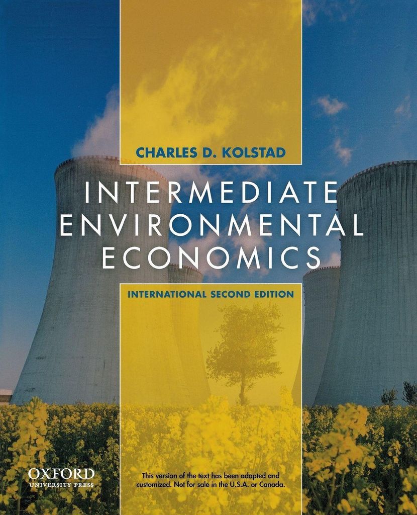 Environmental Economics