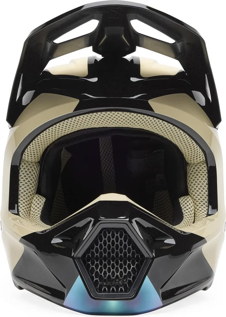 Casque Intégral Motocross Fox Racing V1 MIPS Edition Spéciale Noir en XL - 8