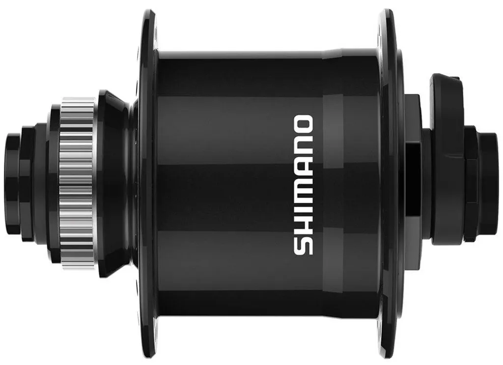 Moyeu dynamo Shimano DH-UR708-3 idéal pour le vélotaf et cyclotourisme