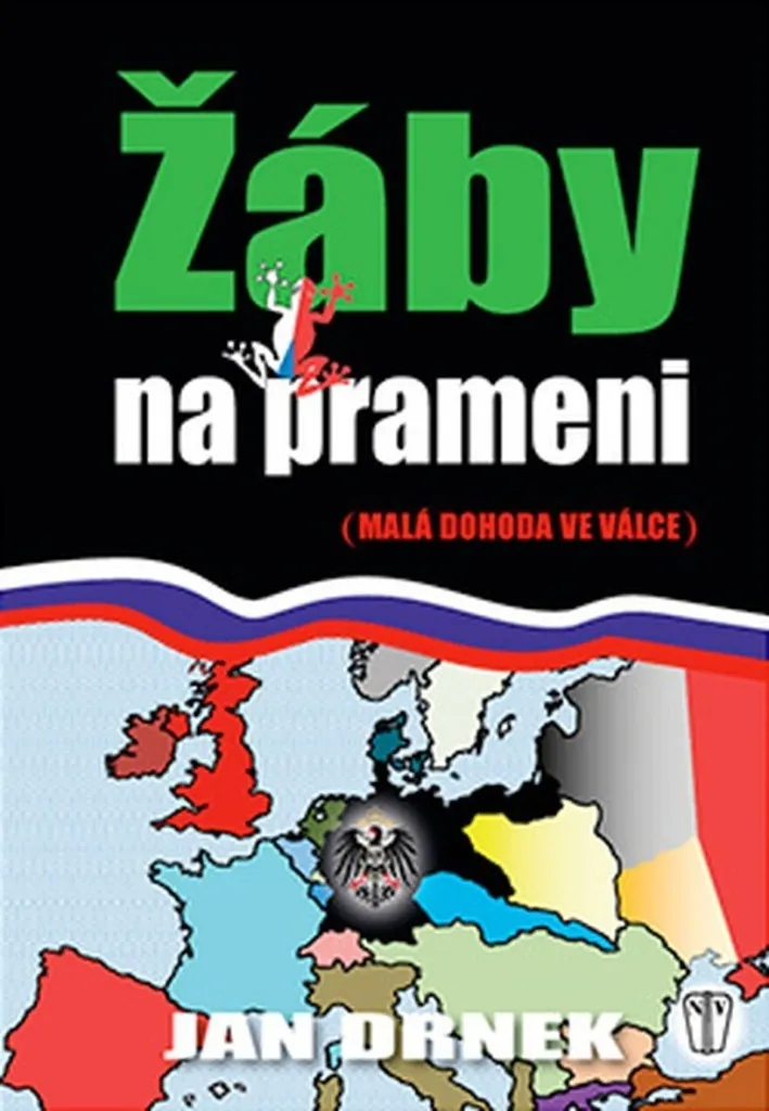 Žáby na prameni : Roman de Jan Drnek pour Fans d'Histoire Militaire
