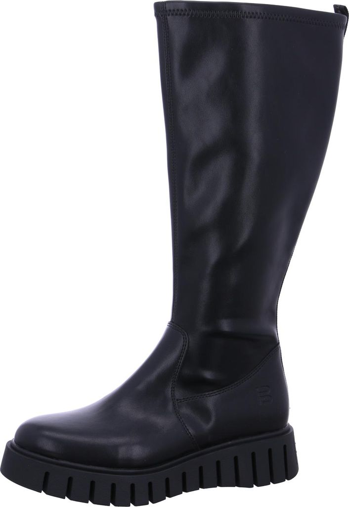 Bagatt Ben Langschaftstiefel  Schwarz Produktbild 