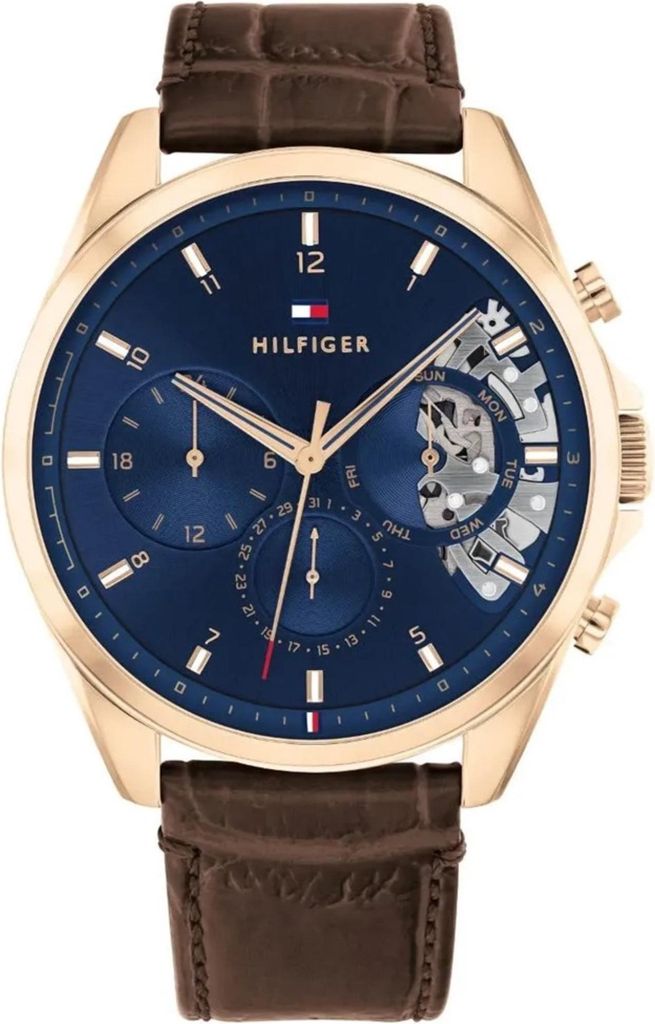 Herrenarmbanduhr Tommy Hilfiger 1710453 Baker