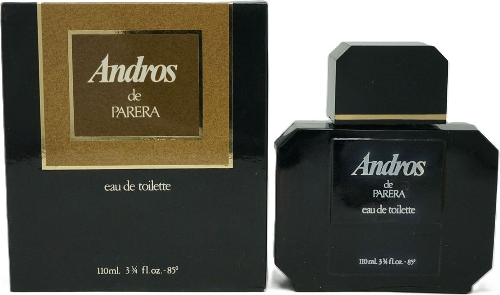 Andros de Parera Eau de Toilette 110 ml Obrázek produktu 