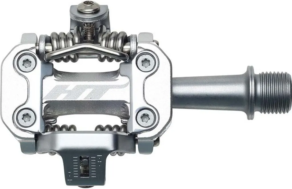 Pédales VTT HT Components M2 - Idéal pour Compétition Cross-Country