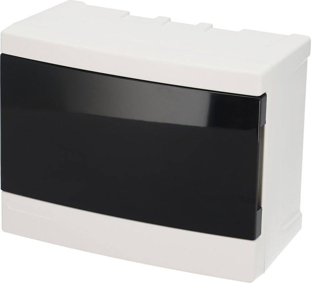 Nástenný rozvádzač 6-modulový biely dym EDO777840 EDO Obrázok produktu 