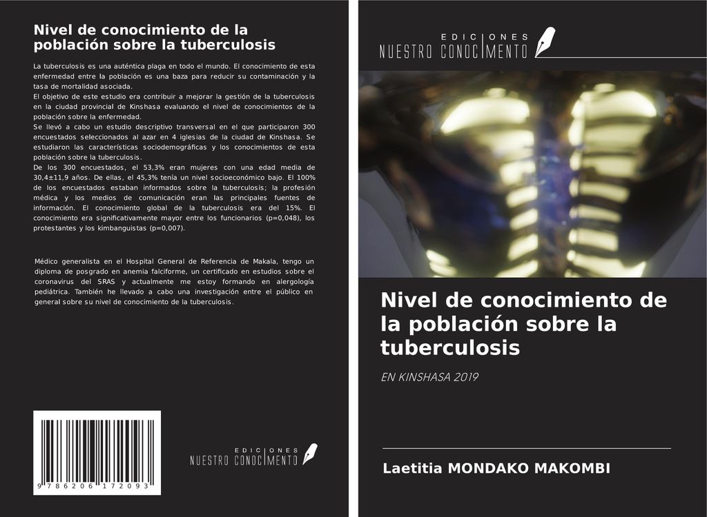 Nivel de conocimiento de la población sobre la tuberculosis