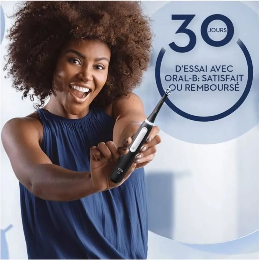 Oral-B iO 3n Doppia Confezione: Tecnologia Magnetica al Miglior Prezzo - 16