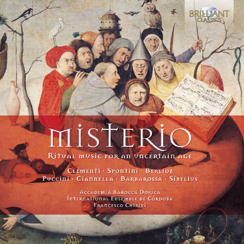 Chirivi,Francesco/Pirrucio,Sandro/Accademia Baro-M