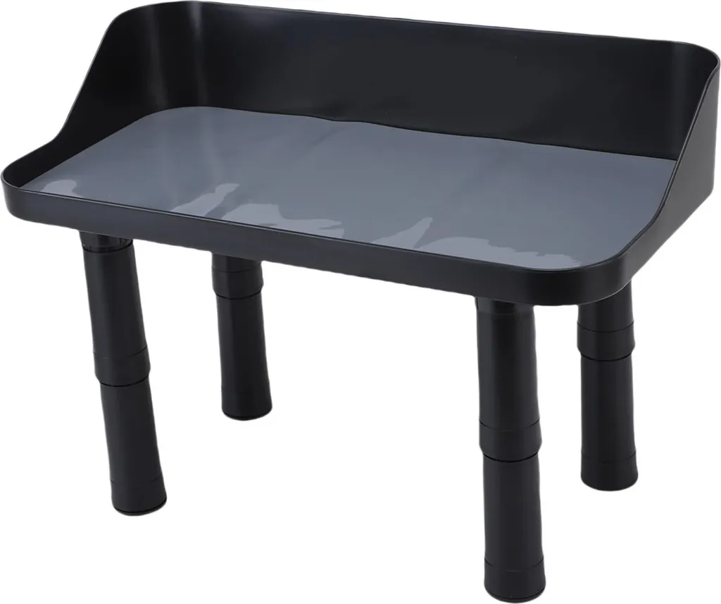 Table d'alimentation surélevée réglable pour chien et chat ergonomique - 5