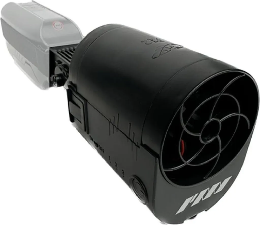 Smoke PMI RC Haze Fan Upgrade Pack RC Haze Fan + Fan Dock (PMI_AC_RCFAN)