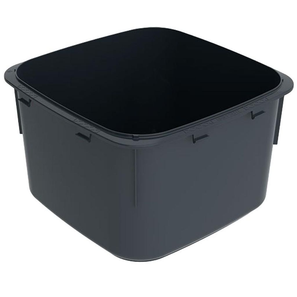 SULO Vario Mülltonneneinsatz 40 Liter | Reduziert das Volumen | Spart Geld | Passend für 120L SULO Vario Classic & Vario Citybac