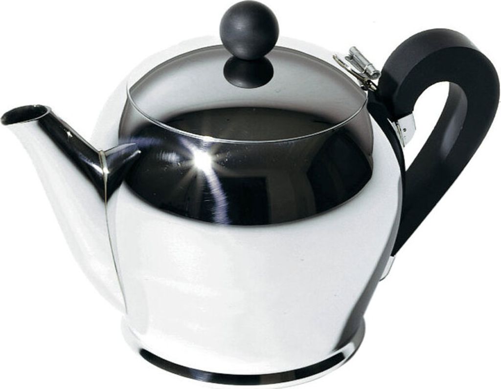 Alessi "Bombe'" Teapot (Art.-Nr. CA12/8, EAN 8003299026685)