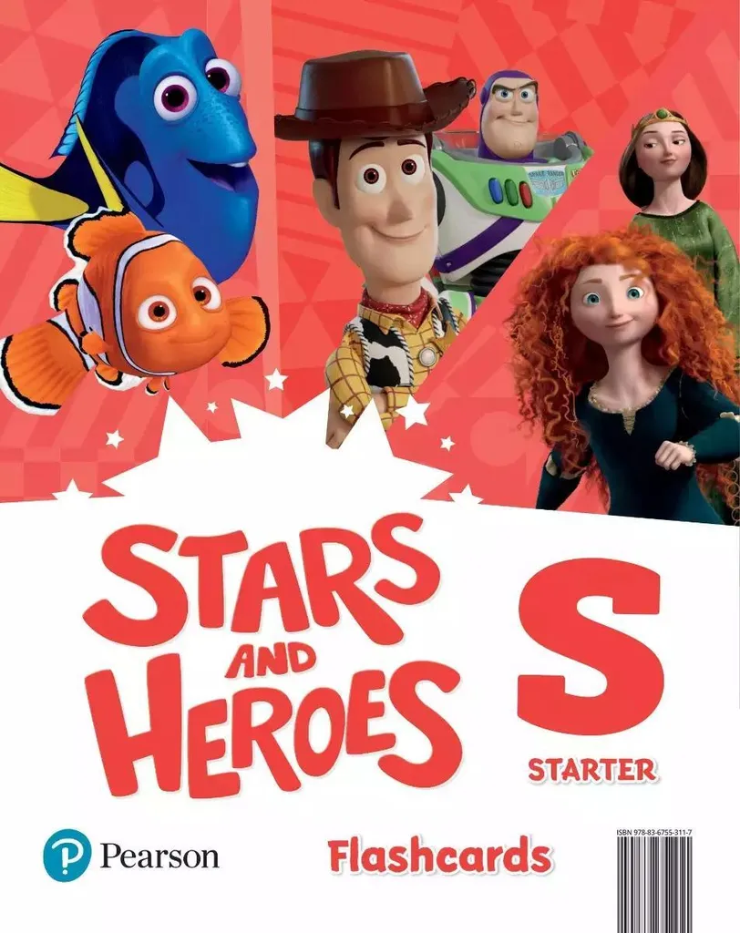 Étoiles et Héros Starter - Jeu de Cartes Éducatives et Illustrées