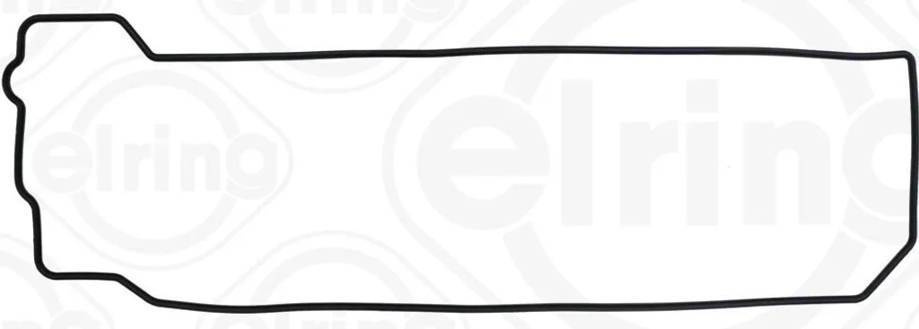 Joint de couvercle de soupape ELRING 355.990 pour étanchéité moteur