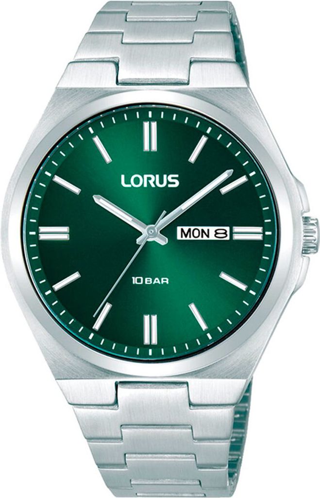 Lorus RH395AX9 Montre Homme Sports Day-Date 40mm 10ATM Image du produit 