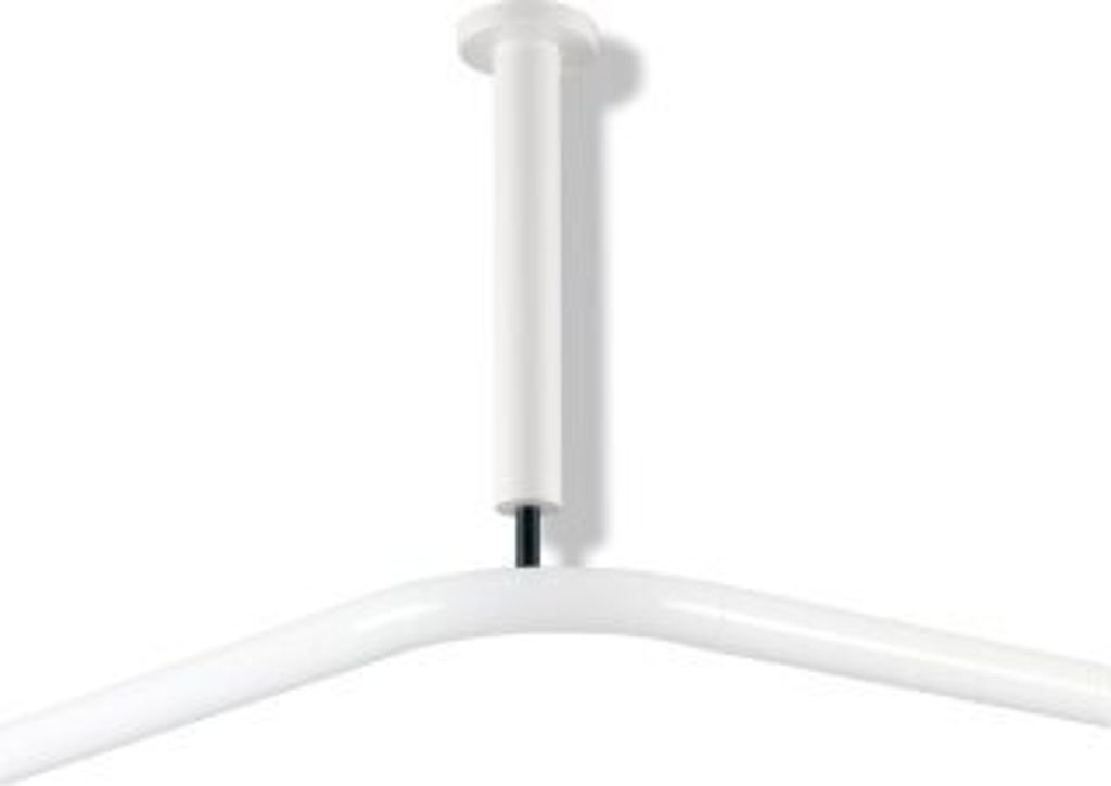 HEWI 801.34US020 99 Deckenabhängung (USA) Serie 801