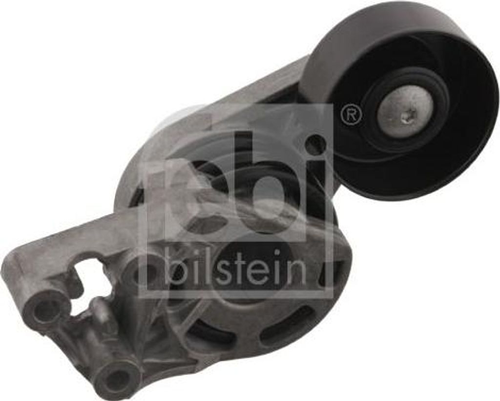 FEBI BILSTEIN 29945 Riemenspanner, Keilrippenriemen OE 045903315A kompatibel mit A2, Cordoba, Ibiza, Fabia, Roomster, Fox, Lupo, Polo 9N