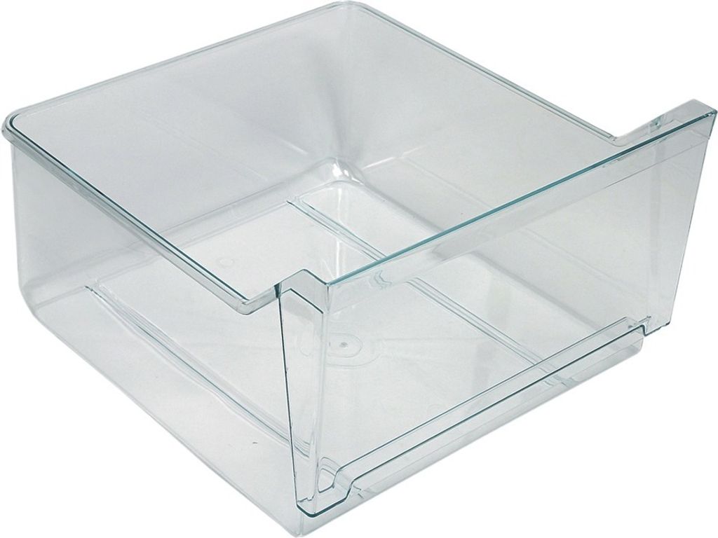 Gemüseschale Schublade Gemüseschublade Gemüsefach 385x225x365mm Original Liebherr 9290118 Kühlschrank Kühlgefrierkombination