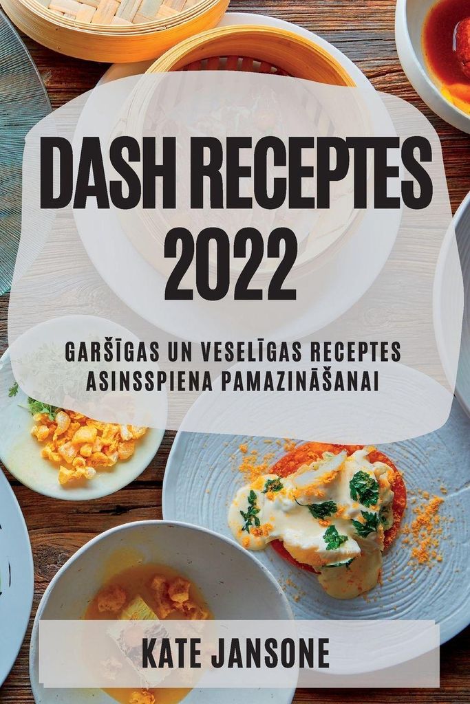 Dash Receptes 2022