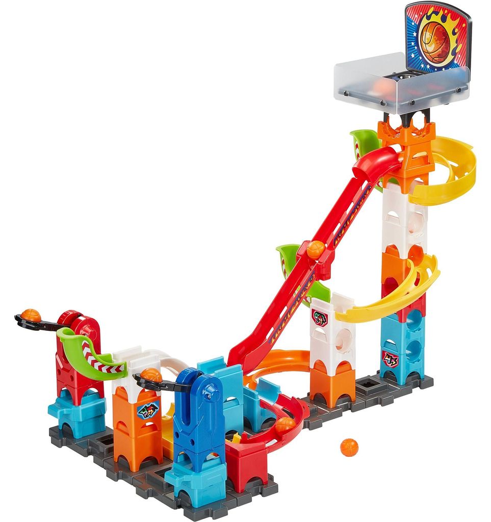 VTech Marble Rush Basketball Set S500, Mehrfarbig Produktbild 