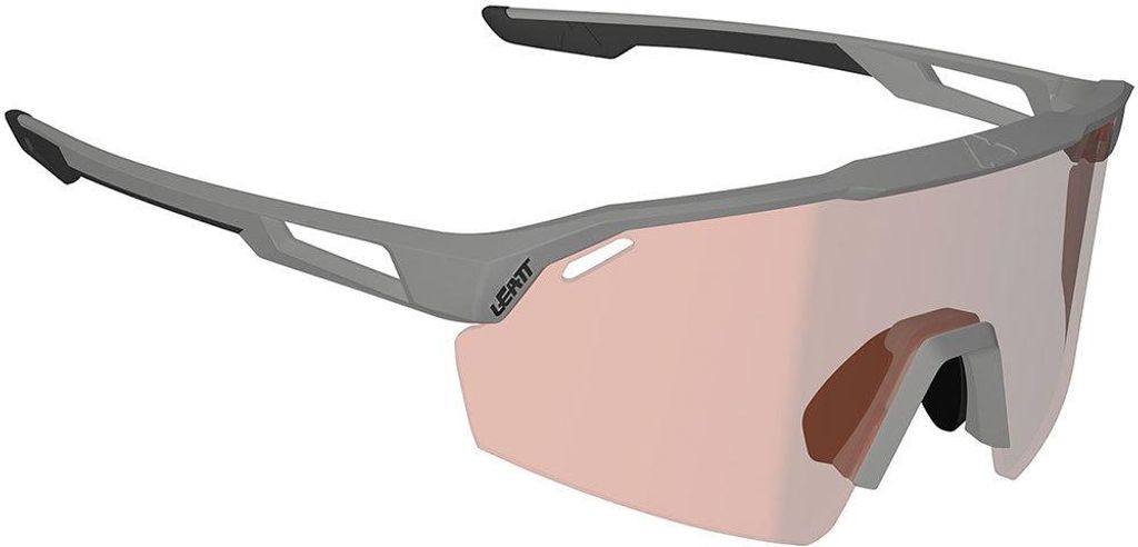 Leatt Speedviz Lite Cryztal (Multimirror Rose) – Sportbrille
