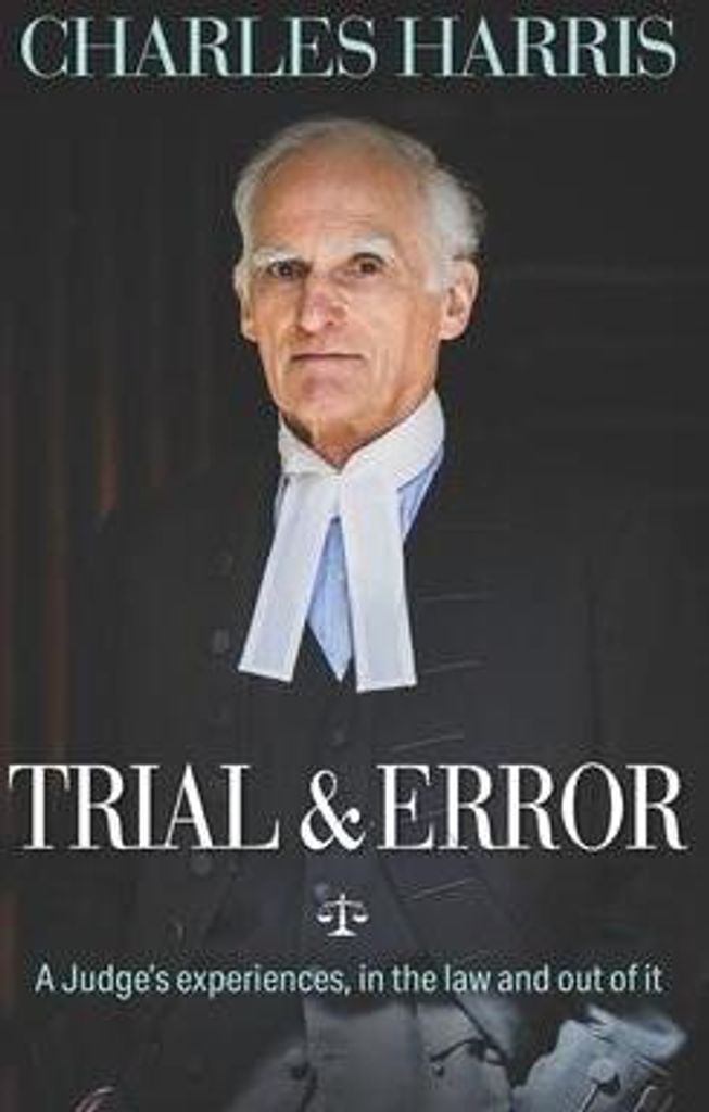 Trial Error – Lingua: Inglese