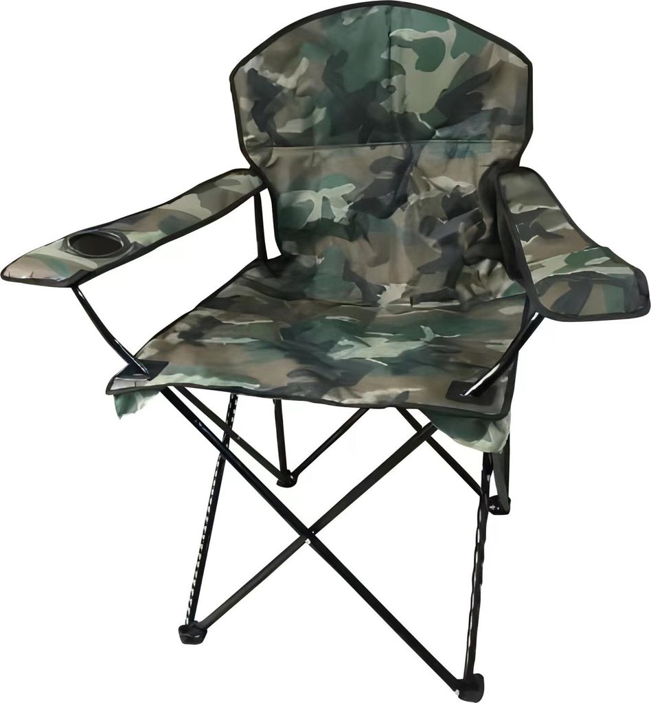 Aga Angelstuhl Campingstuhl mit Armlehnen und Produktbild 