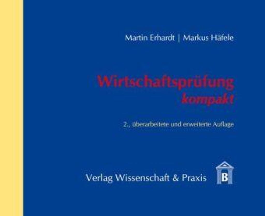 Wirtschaftsprüfung kompakt