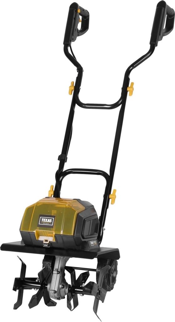 TEXAS CTX2000 Akku Bodenhacke Hacke Gartenfräse 36cm 20V ohne Akku und Ladegerät