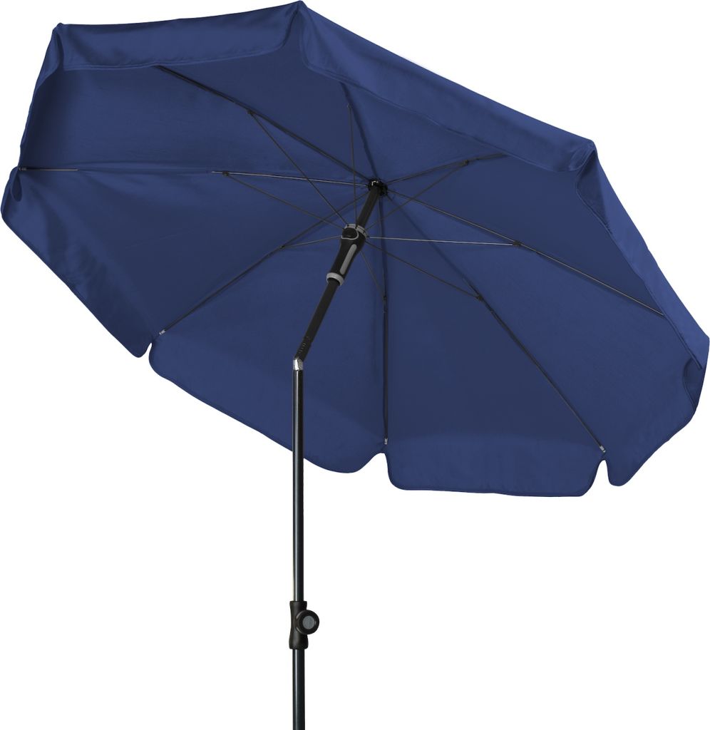 Doppler Sunline Manual ø 150 cm rund Sonnenschirm in 12 Produktbild 