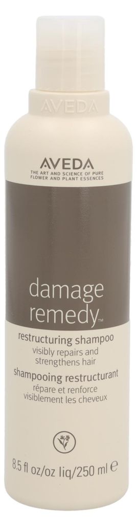 Aveda Damage Remedy Restructuring Shampoo 250ml - shampoing Image du produit 