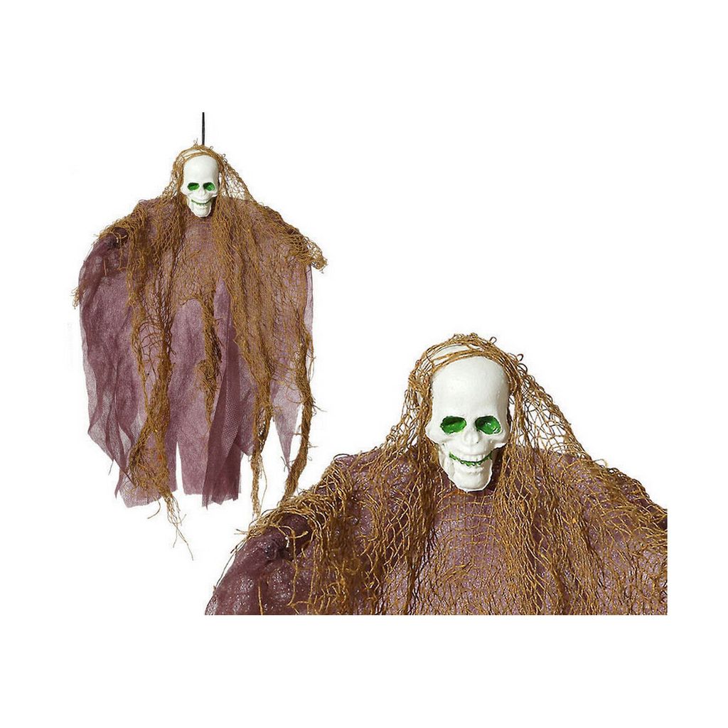 Hängendes Gespenst Halloween 31 cm Bunt