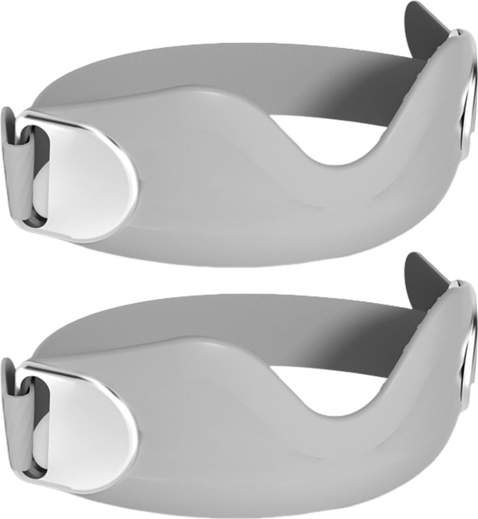 1 Stück/2 Stück Patellasehnen-Knieband, verstellbarer Kniescheibenunterstützungs-Kompressionsstabilisator mit Silikonpolster zum Wandern, Fußba...