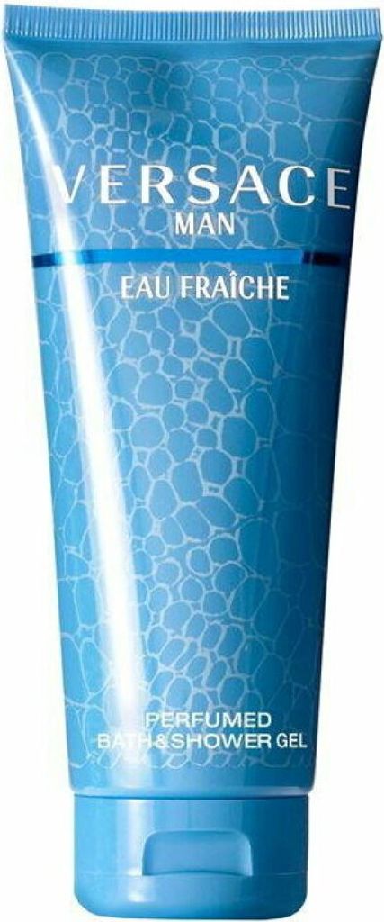 Versace Eau Fraiche sprchový gél pre mužov 200 ml Obrázok produktu 