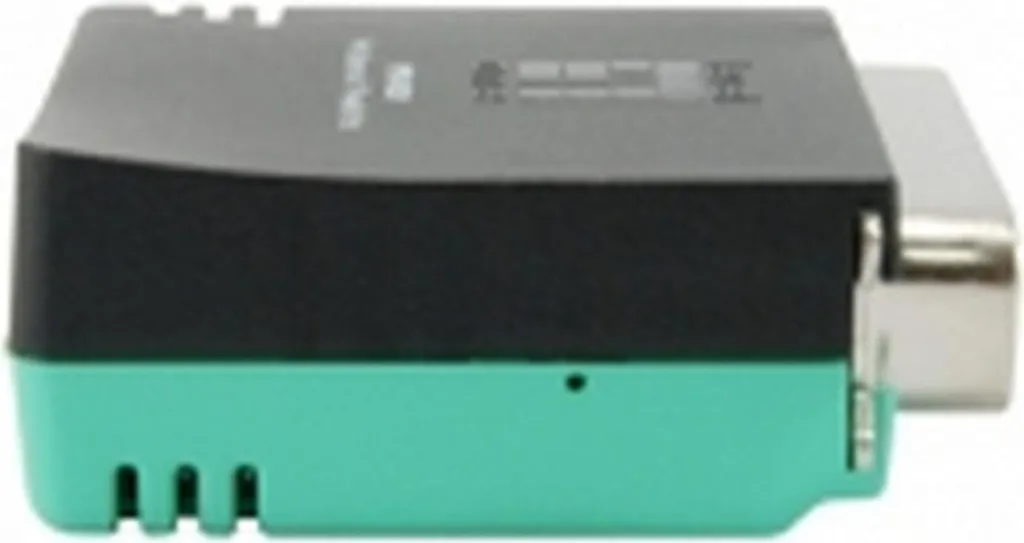Serveur d'impression LevelOne FPS-1031 : Relier port parallèle à RJ45